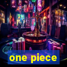 one piece
